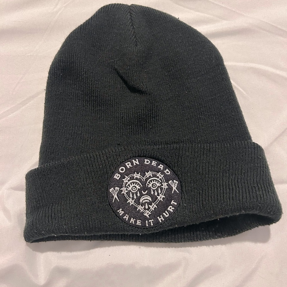 Born Dead Beanie